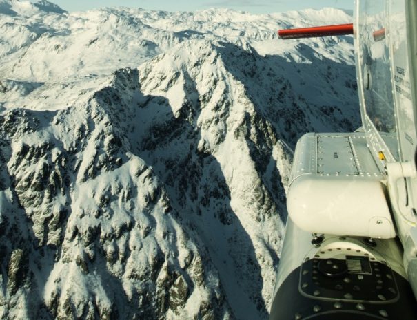 Alaska Helicopter Tour