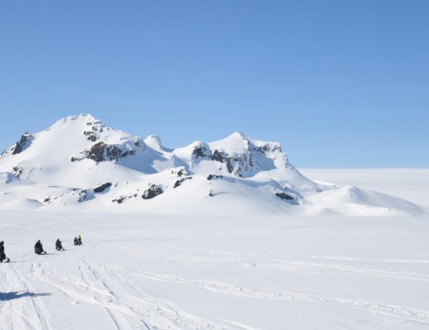 Alaska Helicopter Tour