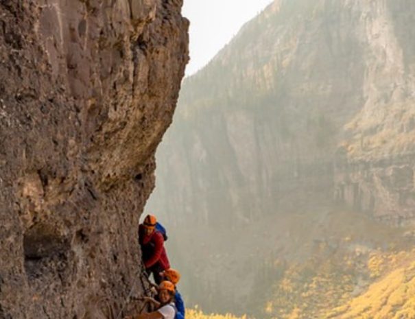 Telluride Via Ferrata