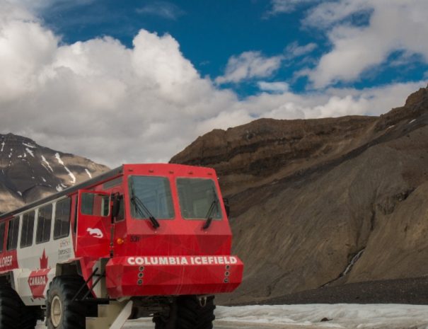 Columbia Icefield Discovery Centre