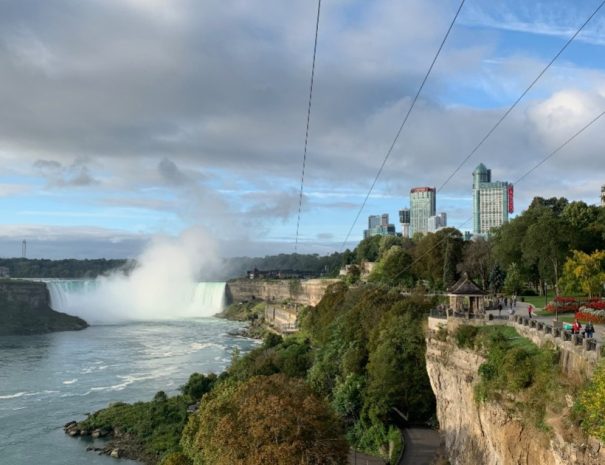 Zipline Niagara Falls