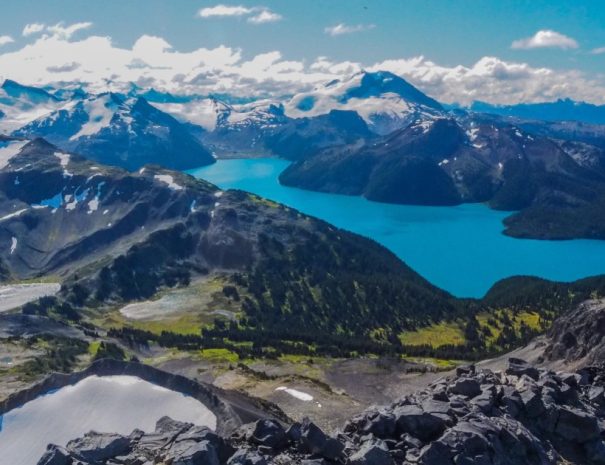 Whistler and Sea to Sky Gondola Tour