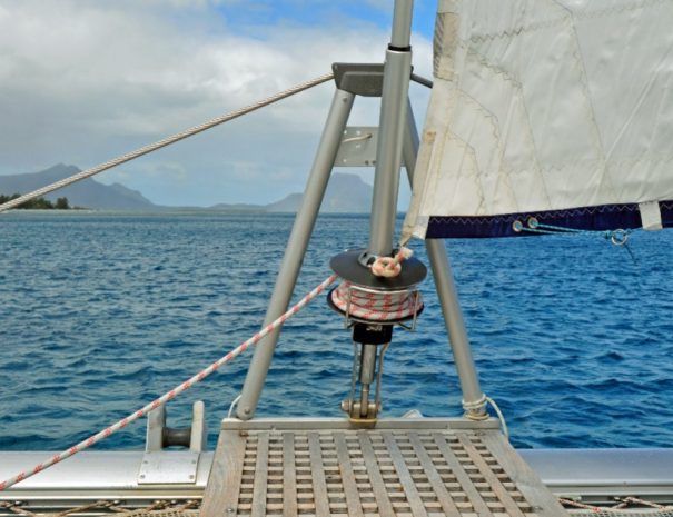 le morne in mauritius