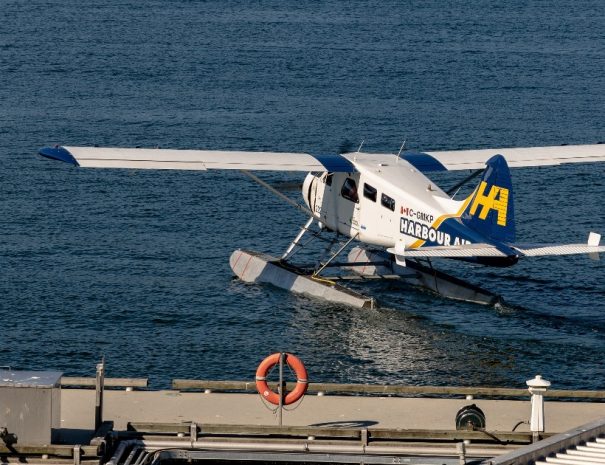 Vancouver Seaplane Tour