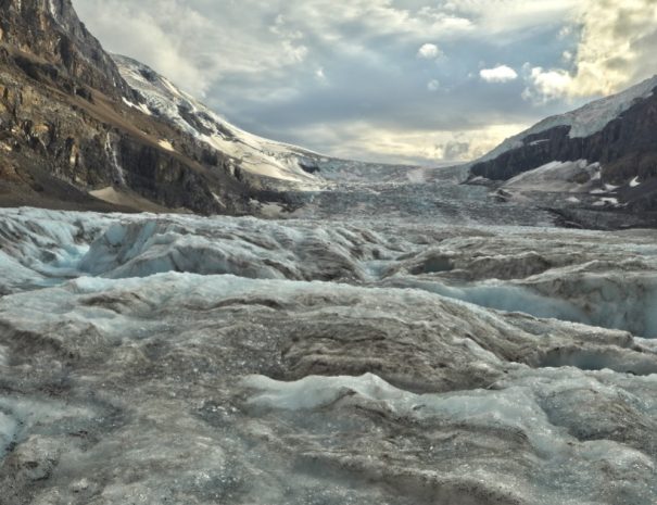 Columbia Icefield Discovery Centre