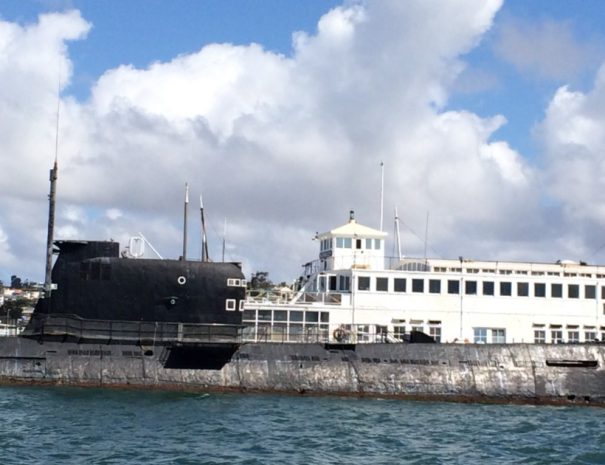 San Diego Harbor Cruise