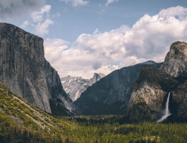 Yosemite National Park tour