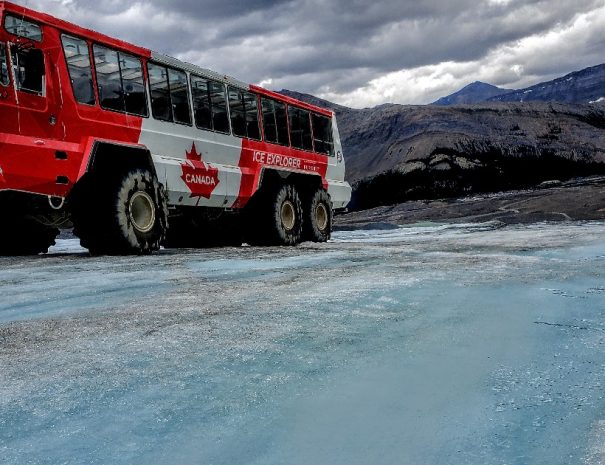 Columbia Icefield Discovery Centre