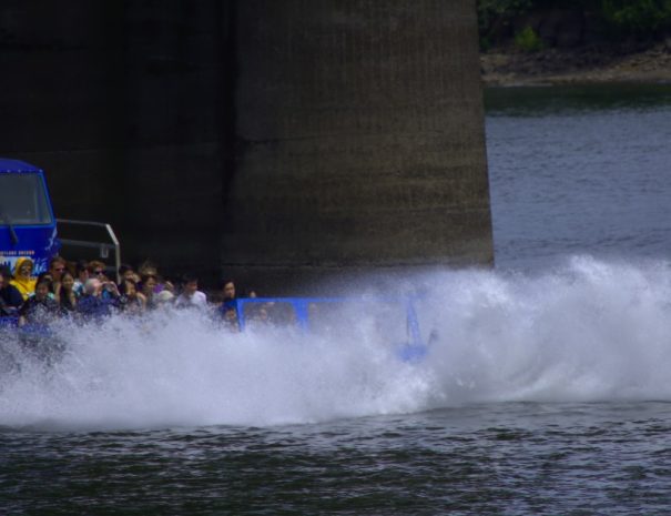 Jet Boat Ride San diego