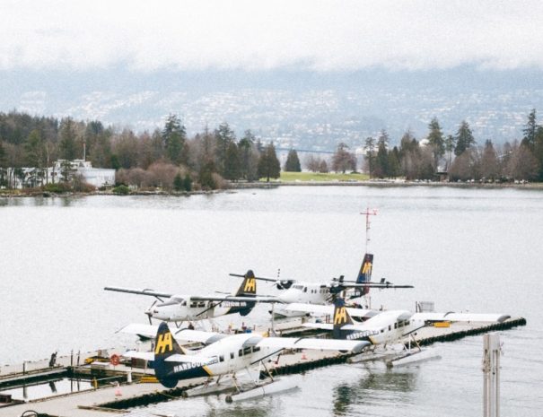 Vancouver Seaplane Tour