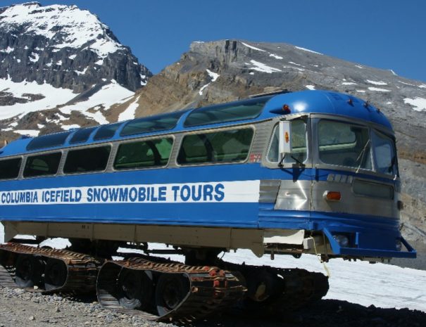 Columbia Icefield Discovery Centre