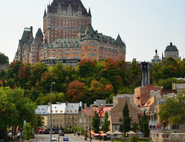 Quebec City tour