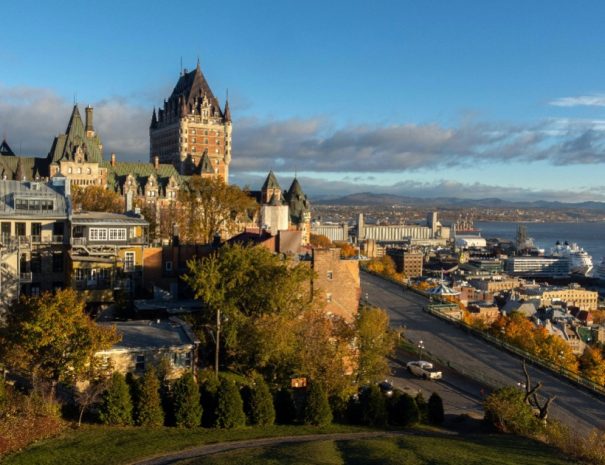 Quebec City tour