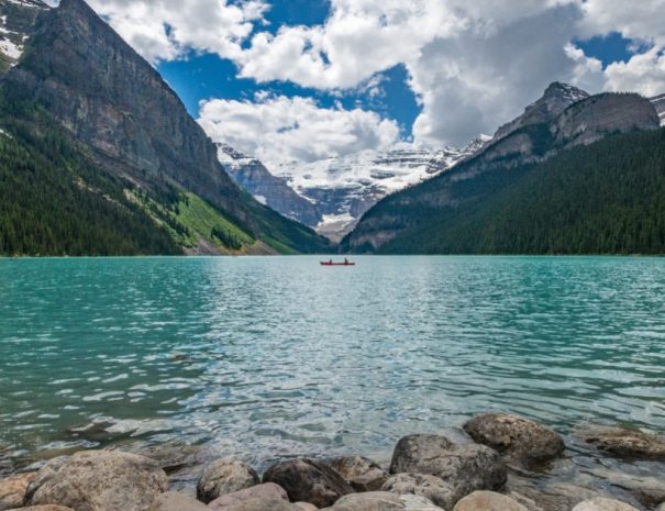 Moraine Lake Tour