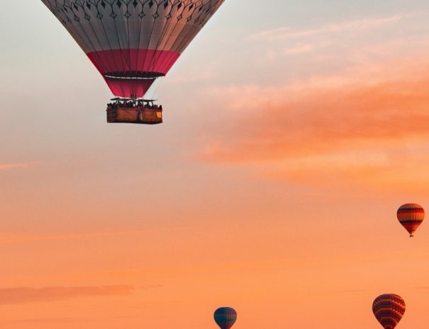 Cappadocia Balloon Ride