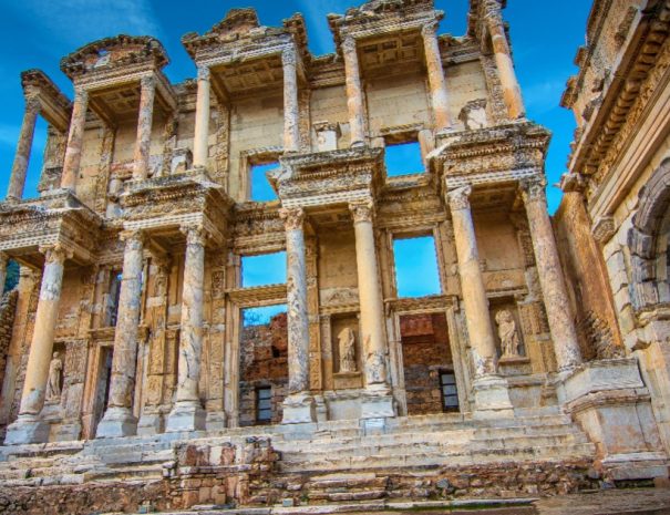 Ephesus tours