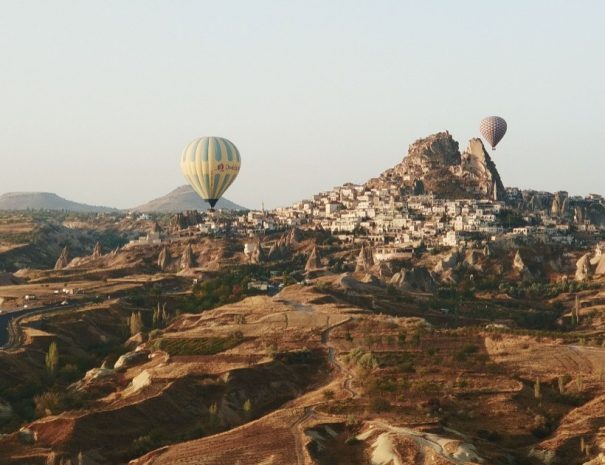 Cappadocia Hot Air Balloon Tour