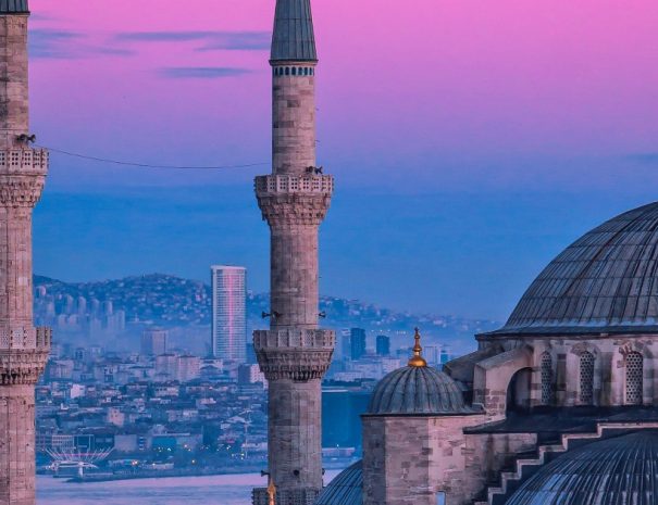 Private Guided Istanbul Tour