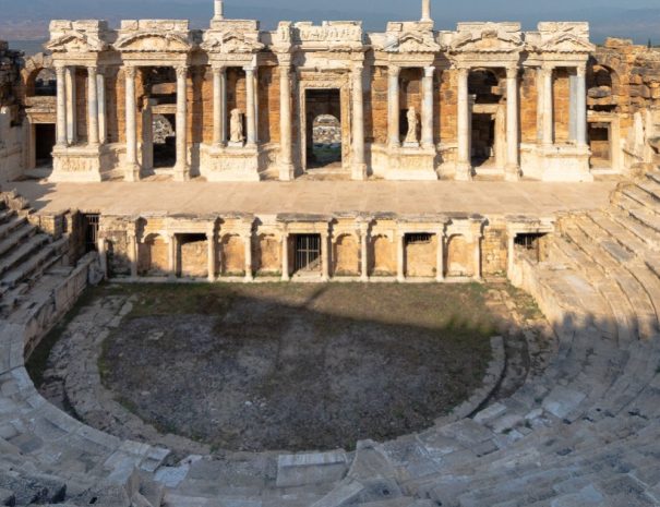 Pamukkale Hierapolis