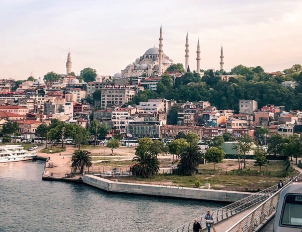 Private Guided Istanbul Tour