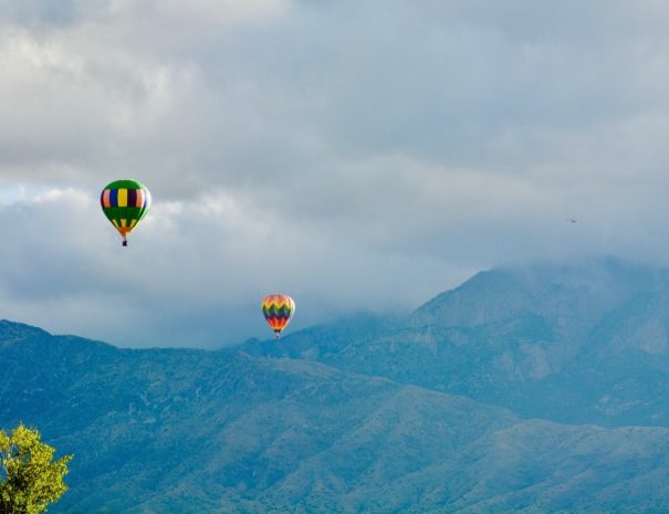 Cappadocia Hot Air Balloon Ride