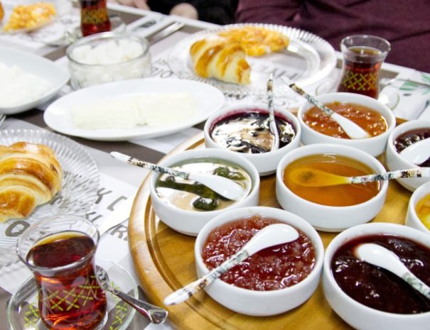 Istanbul Food Tour