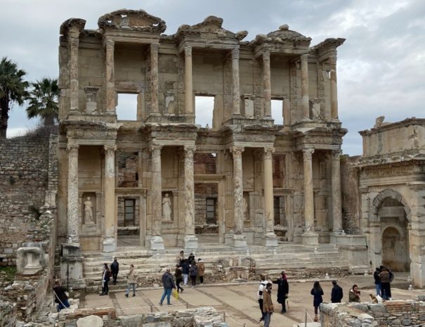 Ephesus Tour From Izmir