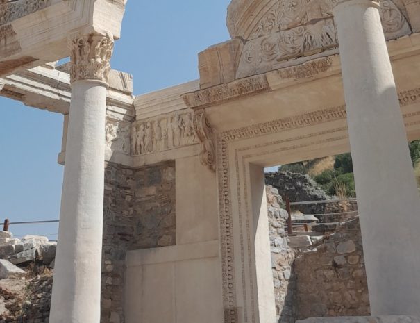 Ephesus Tour From Izmir