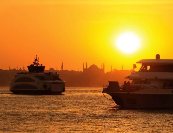 Bosphorus Dinner Cruise