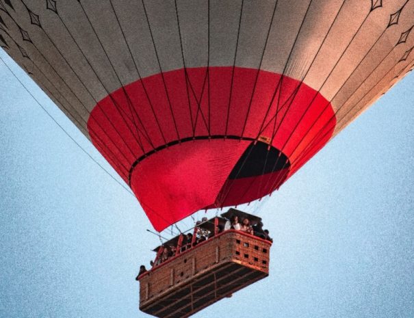 Cappadocia Balloon Ride