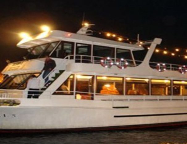 Bosphorus Dinner Cruise