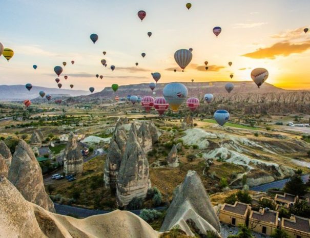 Cappadocia Tour