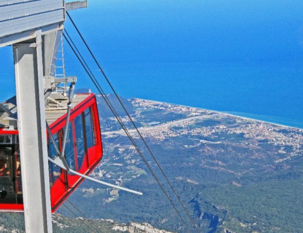 Antalya Cable Car