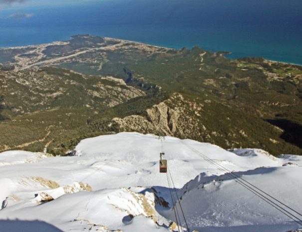 Antalya Cable Car