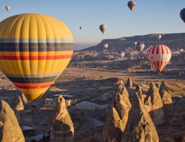 Goreme National Park