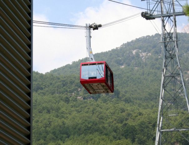 Antalya Cable Car