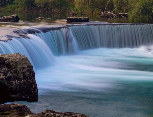 Antalya Waterfall