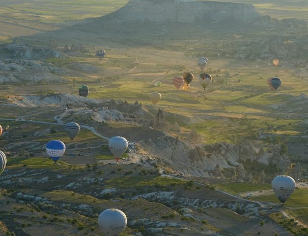 Cappadocia Hot Air Balloon Tour