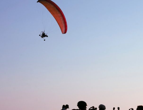 Fethiye Paragliding tour