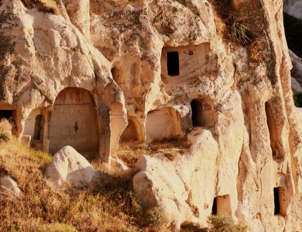 Cappadocia Green Tour