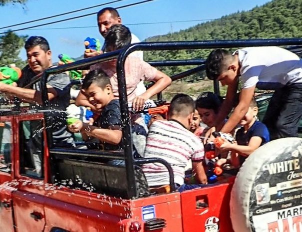 Marmaris Jeep Safari