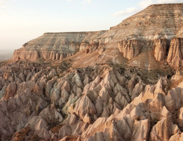 Cappadocia Green Tour