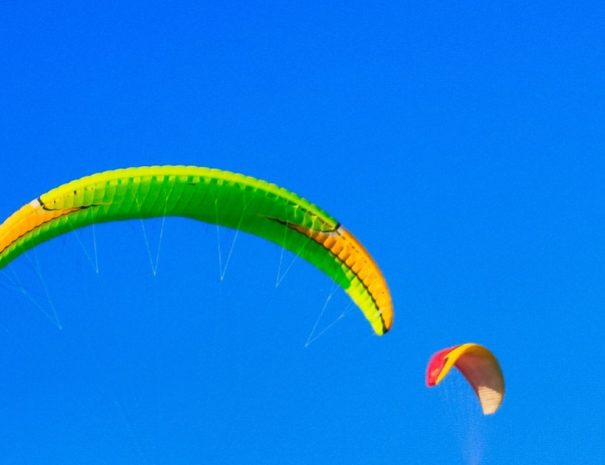 Fethiye Paragliding tour