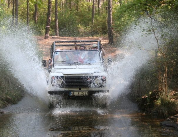 Marmaris Jeep Safari