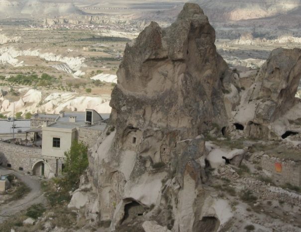 Cappadocia Green Tour