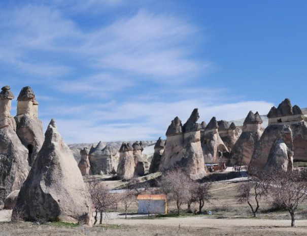 Cappadocia Green Tour