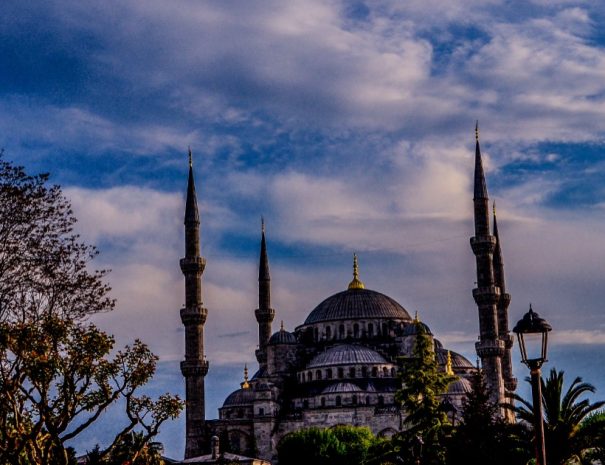 Private Istanbul tour