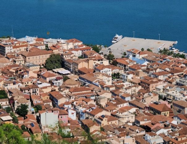 Nafplio tour