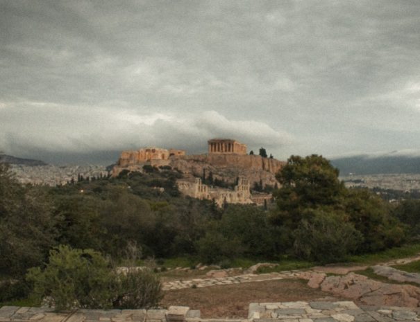 Acropolis Walking Tour