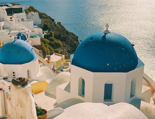 Santorini tour